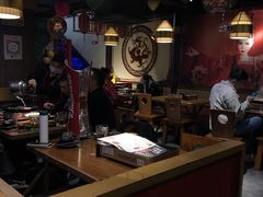 大堂-令狐冲·炭烤活鱼(宝龙店)