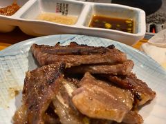 -唯成•韩国炭火烤肉 유성고기