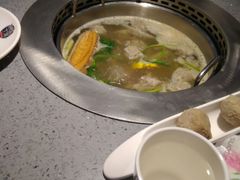 -南城十里潮汕鲜牛火锅·鲜虾生滚粥(融汇老商埠店)