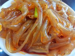 红油大拉皮-葛记焖饼(伏牛路店)