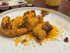 香酥牛小排-全聚德(上海首店浦东店)
