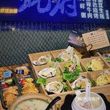 一家能吃各种口味生蚝的宵夜店🥢