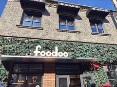 -foodoo芙多松饼店