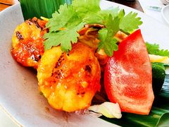 -三亚艾迪逊酒店·海滩烧烤 BARBACOA·现场乐队·浪漫晚餐·烧烤海鲜
