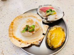 -白仁仔· 活烤海鲜 宵夜(豫园店)