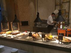 -索菲特酒店 · 云尚天际自助餐厅
