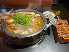 -探鱼·鲜青椒爽麻烤鱼(领展购物广场店)