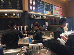 -星巴克臻选(北京世贸天阶店)