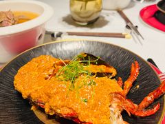 -北京柏悦酒店·锦庭餐厅Dining Room