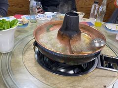 -马记伊源斋涮肉·清真菜(百子湾店)
