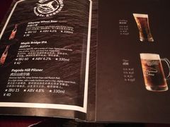 菜单-蓝枪鱼西餐厅(锦华店)