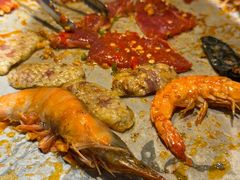 -留香铁板烤肉(解放西路旗舰店)