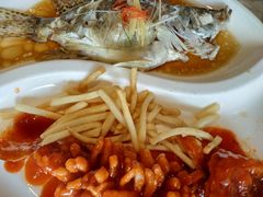 -马凯餐厅(长椿街店)