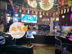 大堂-西街夜油条·麻团包乌饭