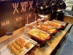 -火炉火自助餐(五道口购物中心店)