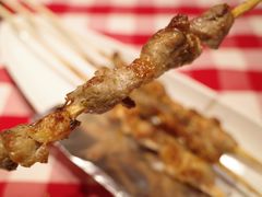 烤羊肉串-西贝(无锡万象城店)