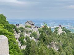 -青州市云门山风景区