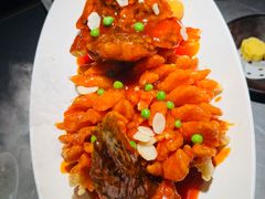 松鼠桂鱼-吴越荣记·苏州菜·松鼠桂鱼(斜塘老街店)