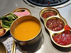 -金会长自助海鲜·烤肉(人民广场店)