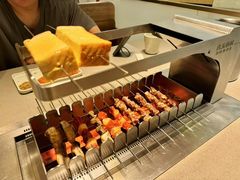 -白玉·朝鲜族烤串(深圳Kkone店)