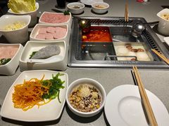 -海底捞火锅(奥体南路店)