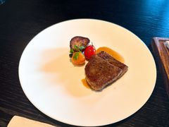 -当米亚诺意大利餐厅(武汉光谷凯悦酒店)