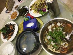 -青竹园海鲜餐厅(海天路店)