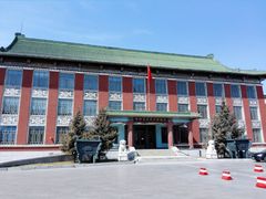 门面-呼伦贝尔民族博物馆