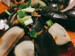 -华盛园卷子王农家菜水库鱼