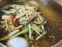 -顺姬冷面(长白西路店)