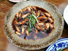 -漫渡庄绿岛花园•隐世庭园菜(滨湖店)