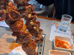 -通海俄式烧烤·俄罗斯大串(嵩山路店)