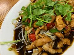 炒鹅肠-肥弟大排档(汕樟路店)