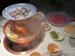 -北京老门框爆肚涮肉馆(锦业路店)