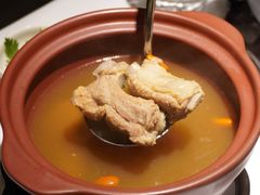 功夫·慢煮肉骨茶-狮拾久·现代新加坡料理(壹方城店)