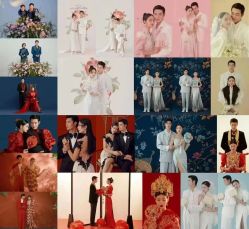 -巴黎春天婚纱摄影STUDIO·定制