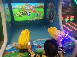 -莫莉幻想儿童乐园(天津熙悦汇店)
