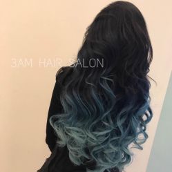 -3AM HAIR SALON烫发染发接发