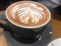热巧克力-贝克托马斯·德式烘焙传承(海上世界店)
