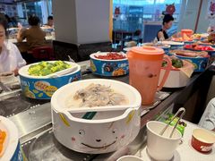 -龍歌自助小火锅(李沧顺和汇店)