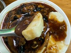 豆腐脑-增盛魁小吃店