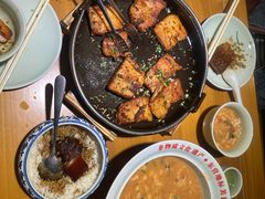 村长家的红烧肉-村长家的疙瘩汤(沌口店)