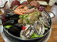 -真情鲍鱼海鲜汤