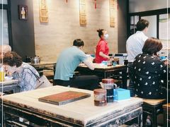 大堂-左邻右舍褡裢火烧(石榴园店)
