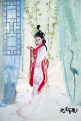 -九月鹰飞汉服摄影工作室