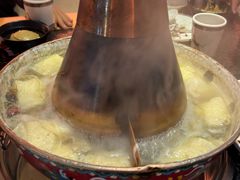 -京炭铜锅涮肉·羊蝎子·羊肉炉(保利·时光里店)