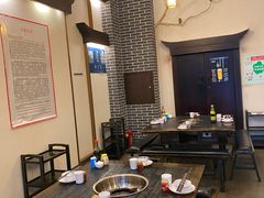 大堂-仁虎老火锅(黄泥磅店)