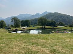 -玉渡山自然风景区