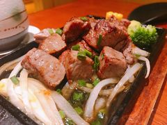 -贵木日本料理·铁板烧(新地假日广场店)