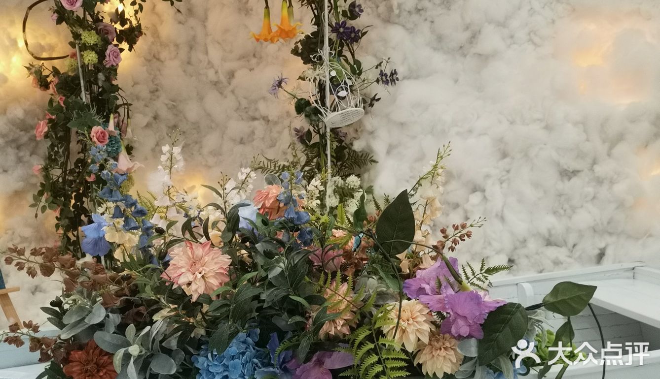 群力超漂亮甜品店